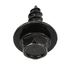 G-PLUS Splash Shield Firewall Screws 20PCS for Most Models Black Product Details