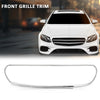 G-PLUS Grille Trim Compatible with Benz E300 (submodel: 4Matic, Base) 2017-2019, For Models Without Luxury Package,Fit Benz E350 2020,Fit Benz E400 4Matic Convertible & Coupe 2018 2138850200