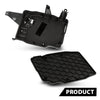 G-PLUS Engine Computer Plastic Housing Case Box 2PCS, Compatible with Ford Focus 2012-2018/ Escape 2013-2016, Fit Lincoln MKC 2015-2016, CV6Z 12B523-C, CV6Z 12A659-C