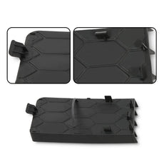 G-PLUS 2PCS Fog Light Cover for Scion XB 2004-2006 Textured Black Product Image