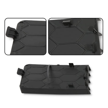 G-PLUS Fog Light Cover Compatible with 2004-2006 Scion XB Base Set of 2 LH and RH Textured Black 5213352051, SC1027100, 5213452051, SC1026100