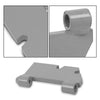 G-PLUS Automotive Door Hinge Pin Puller Remover Tool Compatible with Chevy Tahoe Suburban Vans