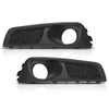 G-PLUS Front Bumper Fog Light Cover Trim Left & Right Side Compatible with Subaru Legacy 2010-2012 57731AJ19A