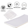 G-PLUS Clear Dollar Bill Holders for Collectors,100 Soft Ultra Thin Holders for Modern US Currency Protector Slab Holder Banknote Stamp Paper Souvenirs Storage
