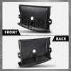 G-PLUS Cooling Radiator Active Grille Shutter Assembly w/o Motor/Actuator/Controller Compatible with Tesla Model 3 2021-2023