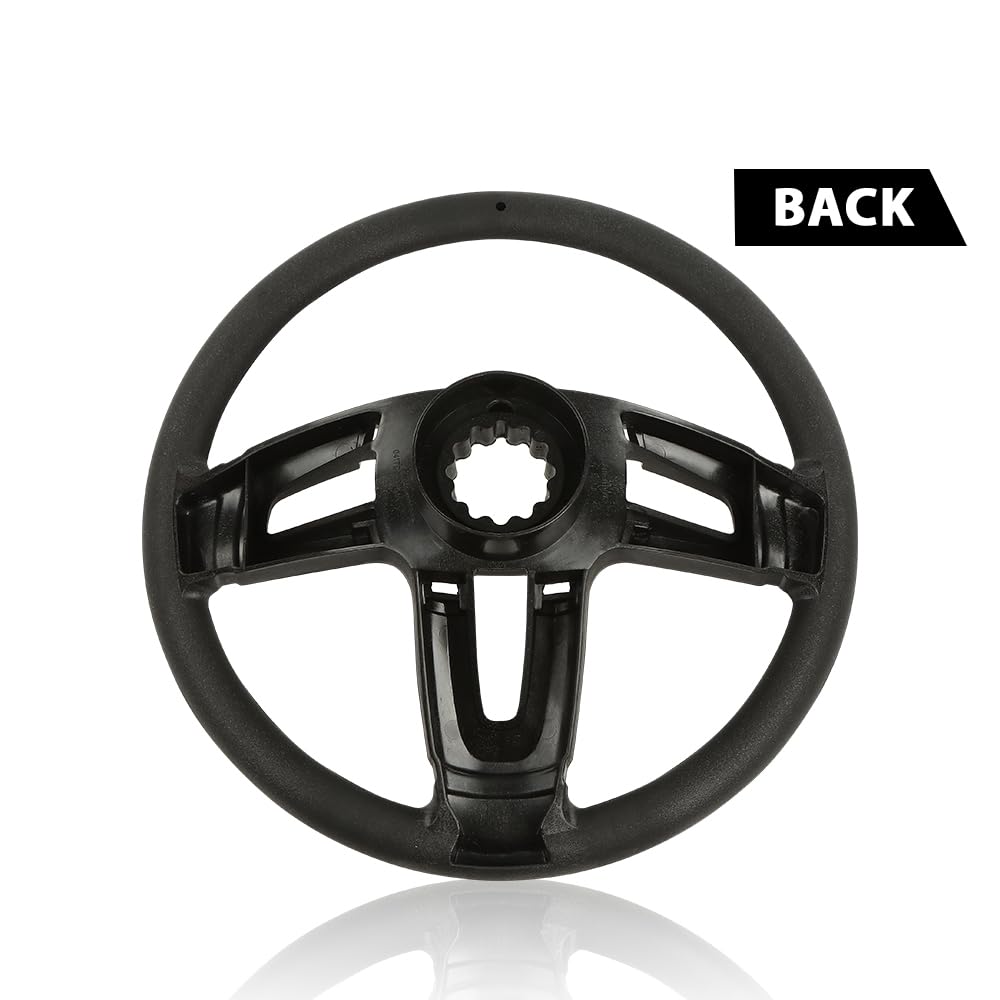 G-PLUS Mower Steering Wheel Compatible with Husqvarna Craftsman 532424543 414803X428
