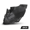 G-PLUS Front Right Fender Liner Inner Assembly, Compatible with Benz GLE350d GLE450 4Matic 2016/ GLE43 GLE63 2016-2019, Passenger Side, 2926900130, MB1249194