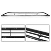 G-PLUS Front Lower Bumper Center Grille, Compatible with Hyundai Sonata Sedan 2011-2013 11-13 (Replace For 865613S000, HY1036114)