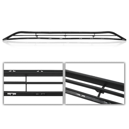 G-PLUS 4-Door Sedan Front Bumper Lower Grille Compatible With 2015-2017 Hyundai Sonata