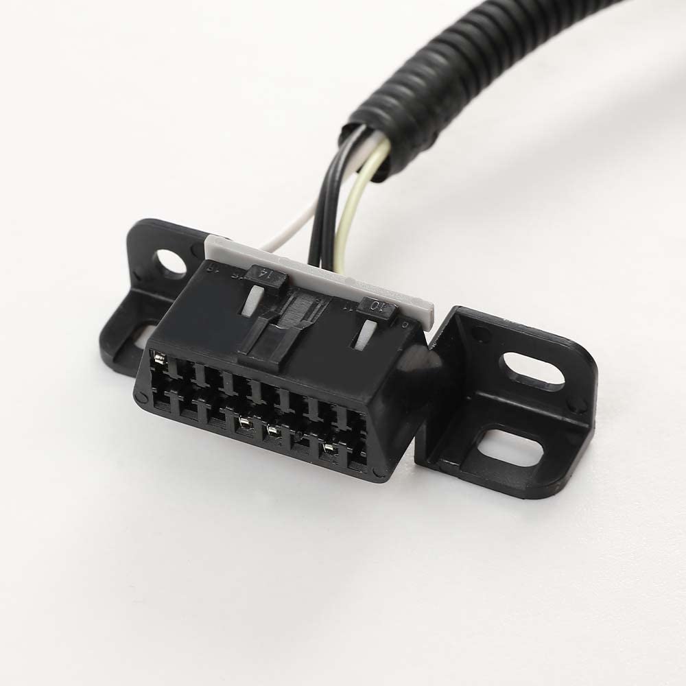 G-PLUS Standalone Wiring Harness Drive by Wire 4L60E 4.8 5.3 6.0 DBW Compatible with 2003-2007 Chevy, Gmc, Cadillac and Hummer Truck Engines (Drive by Wire Only) with 4l60e Transmissions.