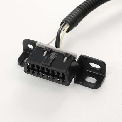 G-PLUS Standalone Wiring Harness Drive by Wire 4L60E 4.8 5.3 6.0 DBW Compatible with 2003-2007 Chevy, Gmc, Cadillac and Hummer Truck Engines (Drive by Wire Only) with 4l60e Transmissions.