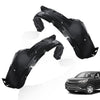 G-PLUS New Front Driver & Passenger Side Fender Liner Set Compatible with Honda CR-V 2012-2016 74150T0AA00, 74100T0AA00 HO1248147, HO1249147