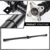 G-PLUS Rear Driveshaft Prop Shaft Assembly Compatible with Acura MDX ZDX 2010-2013 Base Sport Utility 4-Door 3.7L
