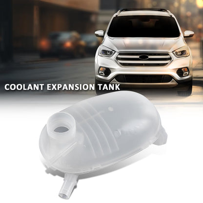 G-PLUS Coolant Overflow Reservoir Expansion Tank, Compatible with Ford Escape 2017 2018 2019, GV6Z-8A080-B, GV6Z8A080B