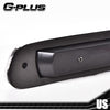 G-PLUS LED 3rd Third Center High Mount X Stop Light Lamp Compatible with 2004-2012 Chevy Colorado/GMC Canyon 2006-2008 Isuzu I-Series 3D LED Bar Tail Brake Light 15286505