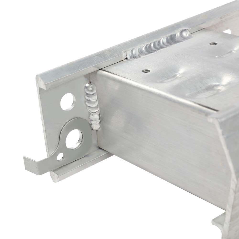 G-PLUS Bumper Bracket Set Fit Toyota Prius Base 2010-2015/ Fit Prius (Submodel:Two,Three,Four,Five) 2012-2015/Fit Prius (Submodel:One,Persona Series) 2015/Fit Prius Plug-in Base 2012-2015 5701347040