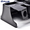 G-PLUS Center Console Cup Holder Compatible with 2003-2012 Dodge Ram 1500 2500 3500 (Non-Sport Interior Package, Non-Laramie) Matte Black ABS