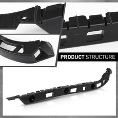 G-PLUS Rear Bumper Retainer Bracket for Chevy Cruze 2011-2015 Driver Side Product Specifications
