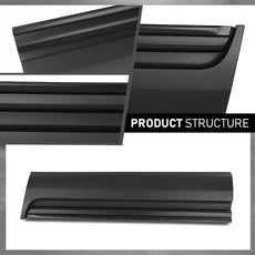 G-PLUS Door Lower Molding for Ford Explorer 2011-2015 Right Black Product Specifications