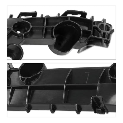 G-PLUS Front Bumper Retainer Mounting Brackets Support Spacer Compatible with Toyota Avalon 2019-2022 5253607010, 5253507010, TO1042140, TO1043140