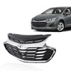 G-PLUS Front Upper Grille Assembly Factory Compatible with 2019-2020 Chevy Cruze