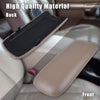 G-PLUS Center Console Lid Cover Compatible with Ford Explorer Mountaineer 1997-2001/ Fit Ford Sport Trac 2001-2002 Beige Armrest Lids 1L2Z9806024AAA, 1L2Z9806024AAB, 1L2Z9806024AAE