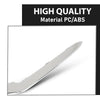 G-PLUS Front Bumper Trim Molding Fit Benz E-CLASS W212 2014-2016, Fit Benz E200 E250 E300 E300 E350 E350 E400 E400 E500 E550 500 4Matic, AMG STYLE 2014-2016