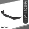 G-PLUS Rear Lower Bumper Cover Fascia, Compatible with Ford Explorer Limited/Platinum/Sport Sport Utility 4-Door 2018-2019, FO1115139, JB5Z17K835DA