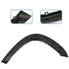 G-PLUS Front Left Fender Flare Compatible with Toyota RAV4 2006-2012 Wheel Arch Cover Trim, 7587204060, TO1290109