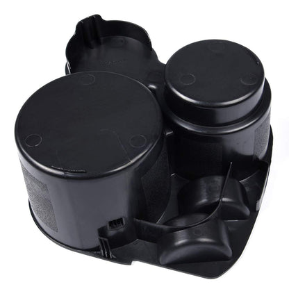 G-PLUS Center Console Cup Holder & Liner Black Compatible with Nissan Altima 2007-2012