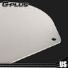 G-PLUS A/C Heater Delete Panel Plate Compatible with HEATER ONLY Chevy & GMC trucks 1973-1980