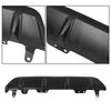 G-PLUS Rear Bumper Lower Valance Cover Compatible with Toyota Corolla XSE SE 2020-2021 5245302900 TO1144104