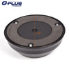 G-PLUS Magnetic Police Antenna Plastic Hole Plug Compatible with Chevy Impala/Tahoe/Crown Victoria P71,Black
