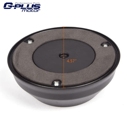 G-PLUS Magnetic Police Antenna Plastic Hole Plug Compatible with Chevy Impala/Tahoe/Crown Victoria P71,Black