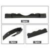 G-PLUS Rear Bumper Filler Compatible with Cadillac Deville 1980-1992/ Fit for Cadillac Fleetwood 1980-1992 /Fit Cadillac Brougham 1980-1992 Bumper Fillers Set of 4