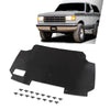 G-PLUS Hood Insulation Pad with Clips Compatible with Ford F150 F250 F350 Bronco 1987-1991