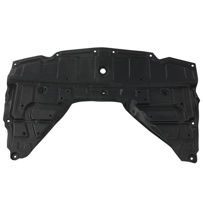G-PLUS Front Engine Splash Shield Compatible with Nissan Rogue Special Edition 2019-2020/ Rogue (submodel: S, SL, SV) 2014-2020 758924BA0A, NI1228150