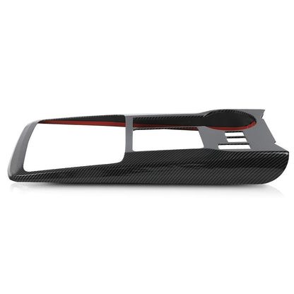G-PLUS Center Console Gear Shift Panel Decor Cover Trim Compatible with Toyota 4Runner 2010-2022
