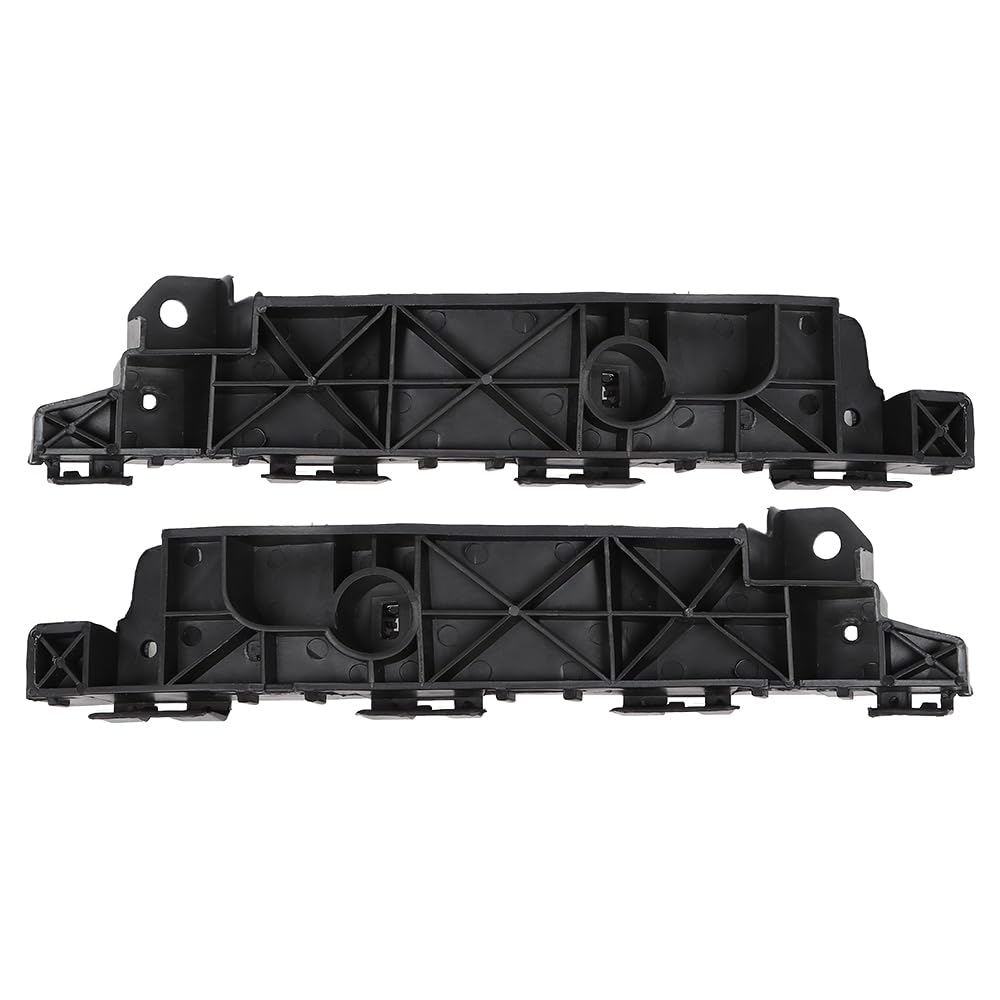 G-PLUS Front Bumper Bracket Left & Right Side Compatible with Tucson 2010-2015 865142S000, 865132S000
