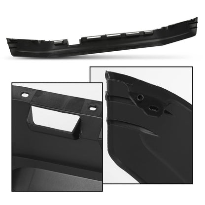 G-PLUS Front Lower Valance Spoiler Apron Air Dam Deflector Compatible with Toyota Tacoma 2016-2021 TO1093130 5385104070