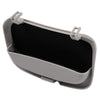 G-PLUS Sunglass Holder Lid Cover, Compatible with 1999-2001 Ram 1500/1999-2002 Ram 2500/3500 with Stronger Latch Front Eyewear Case Storage Box SN96TL2AA