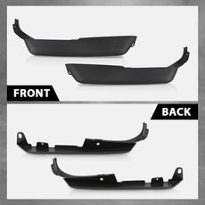 G-PLUS Bumper Air Deflector for Land Rover Discovery LR4 2014-2016 Product Image