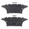 G-PLUS Front Engine Splash Shield Compatible with 2009-2012 Audi A4 Quattro A4 for at Models 8K0863821AF AU1228119