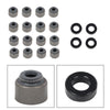 G-PLUS MLS Head Gasket Set Bolts Compatible with Scion TC 2.4L 2005-04/2006,Fit Toyota Camry 2.4L 2002-2006,Fit Toyota Highlander 2.4L 2001-2006,Fit Toyota RAV4 2.4L 2004-10/2005 HS26232PT ES71183