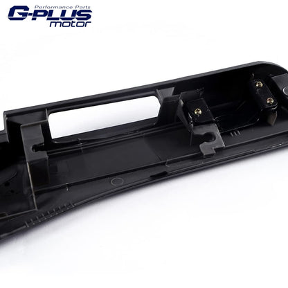 G-PLUS Rear Tailgate Liftgate Handle Compatible with 2004-2009 Toyota Prius Replacement Tailgate Liftgate Handle 7680147040C0 7680147030C0 7680147050C0 7680147060C