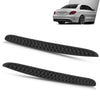 G-PLUS Rear Bumper Left+Right Side Vent Grille Compatible with Benz C-Class C63 W205 AMG 2013-2017 2Pcs A2058850053