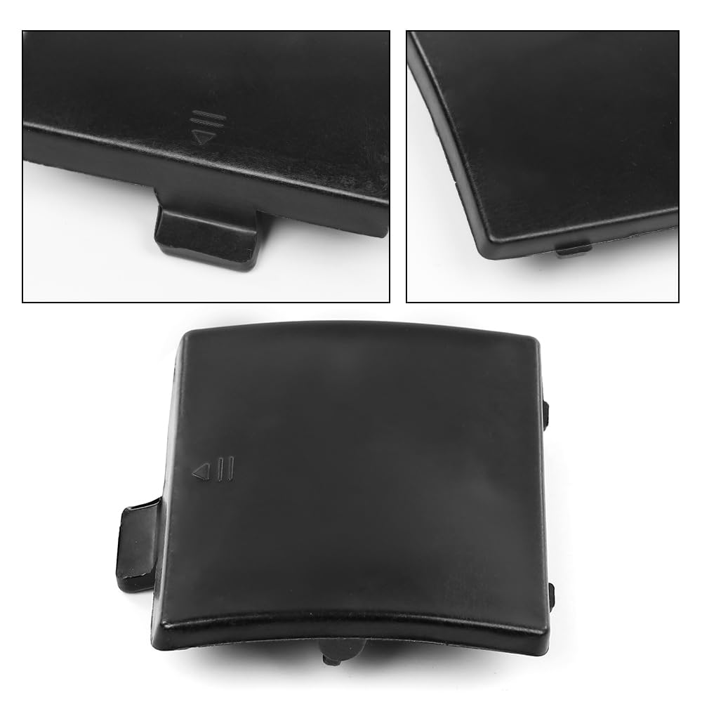 G-PLUS Rear Bumper Tow Hook Cover Flap Compatible with Benz R-Class W251 2010-2014 2518853323