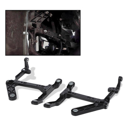 G-PLUS New Fog Light Bracket Kit Compatible with Ram 1500 2013-2018/Fit Ram 1500 Classic 2019-2022 68232454AA, CH1061108