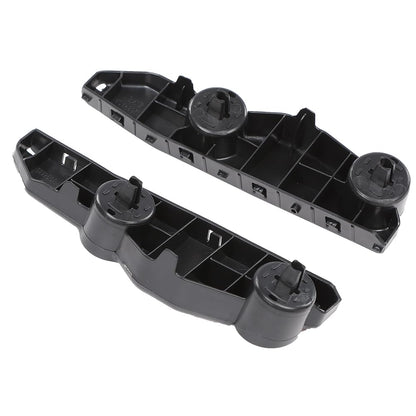 G-PLUS Front Left & Right Side 1pair Bumper Brackets Compatible with Nissan Sentra Sedan 2013-2015 NI1033107 NI1032107