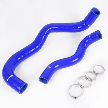 G-PLUS Silicone Radiator Coolant Hose Kit w/Clamps